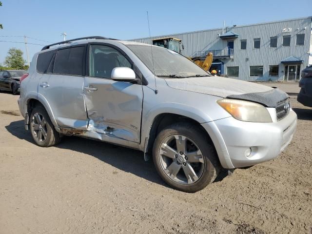 2008 Toyota Rav4 Sport