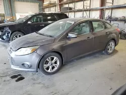 Ford salvage cars for sale: 2014 Ford Focus SE