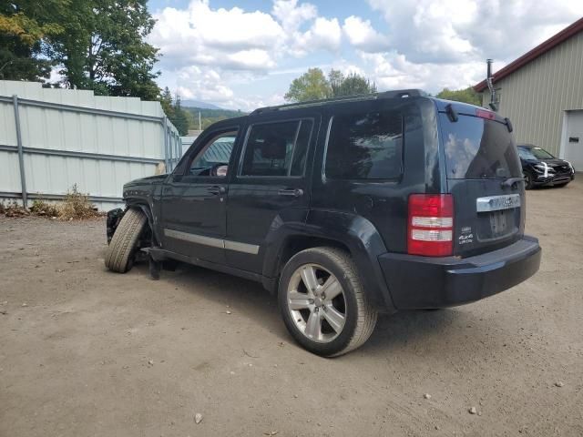 2012 Jeep Liberty JET