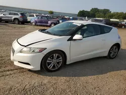 Hybrid Vehicles for sale at auction: 2011 Honda CR-Z