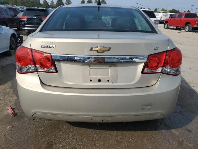 2011 Chevrolet Cruze LT