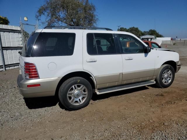 2004 Mercury Mountaineer