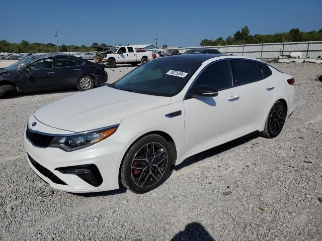 2019 KIA Optima SX