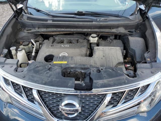 2012 Nissan Murano S