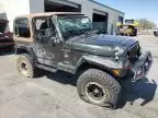 1997 Jeep Wrangler / TJ Sahara