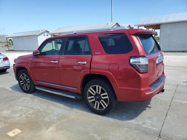 2014 Toyota 4runner SR5