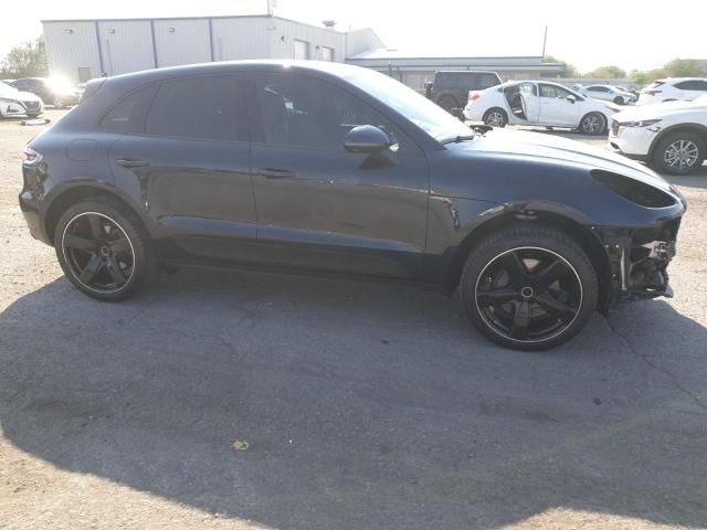 2020 Porsche Macan S