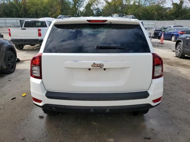 2015 Jeep Compass Sport