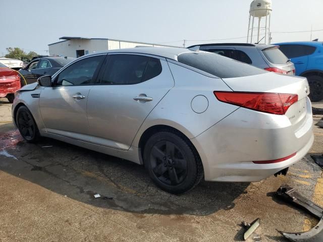 2013 KIA Optima LX