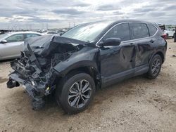 Salvage cars for sale at Elgin, IL auction: 2021 Honda CR-V EX