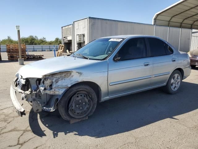 2003 Nissan Sentra GXE