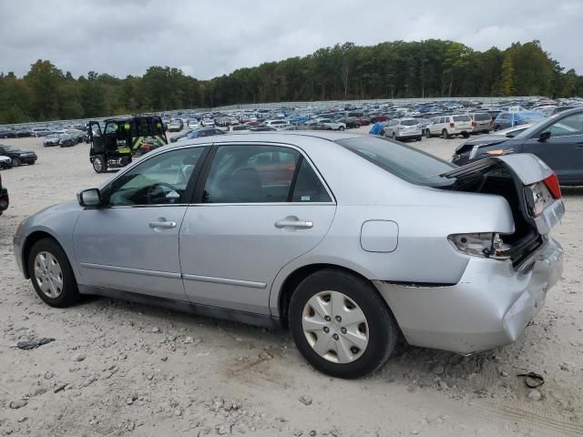 2004 Honda Accord LX