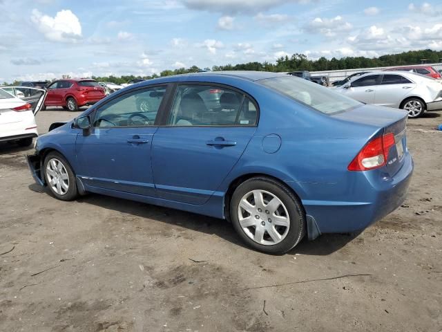 2009 Honda Civic LX