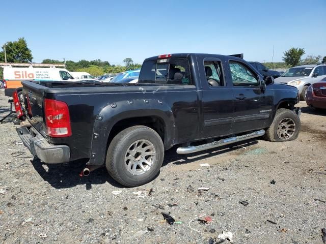 2008 GMC Sierra K1500