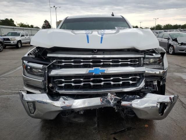 2018 Chevrolet Silverado K1500 LTZ