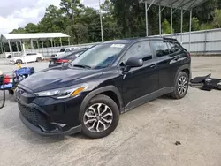 Toyota Corolla cr salvage cars for sale: 2024 Toyota Corolla Cross SE