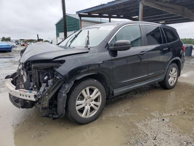 2016 Honda Pilot LX