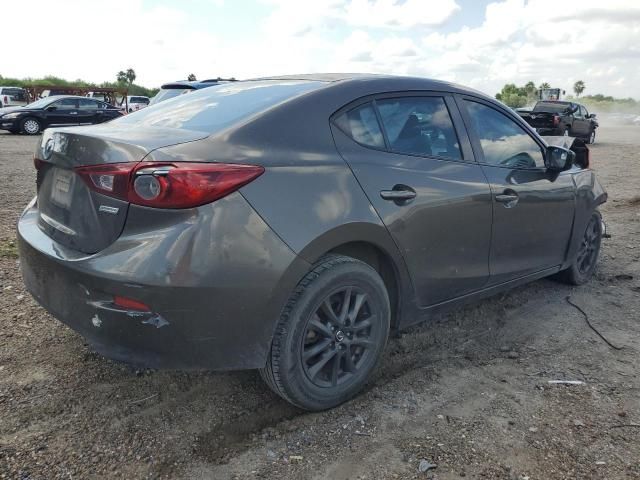 2014 Mazda 3 Sport