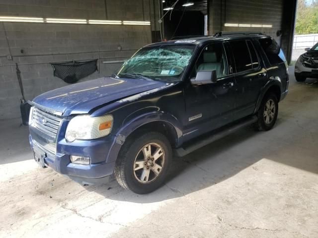 2007 Ford Explorer XLT