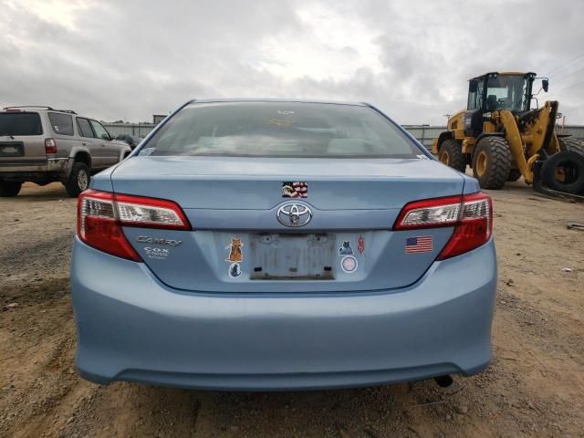 2013 Toyota Camry L