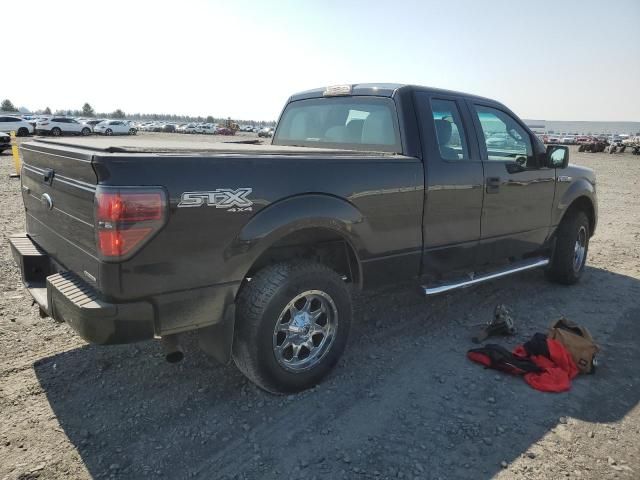 2012 Ford F150 Super Cab