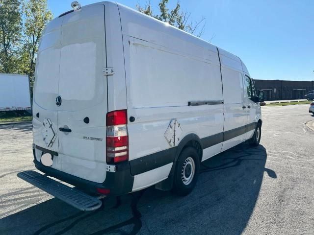 2014 Mercedes-Benz Sprinter 2500