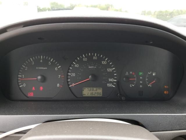 2003 Hyundai XG 350