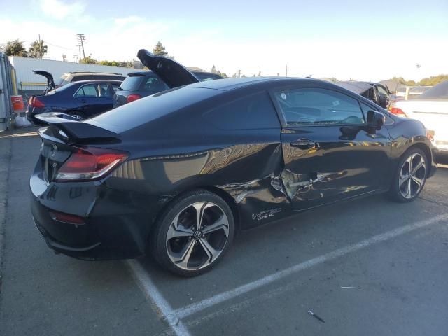 2015 Honda Civic SI