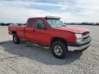 2004 Chevrolet Silverado K2500 Heavy Duty