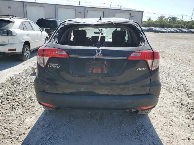 2020 Honda HR-V LX