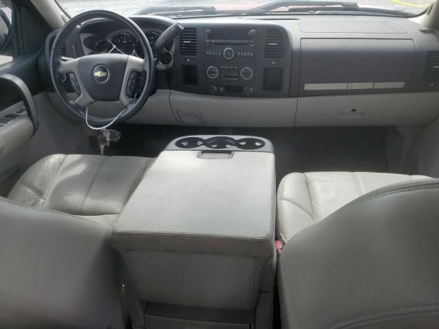 2007 Chevrolet Silverado C1500 Crew Cab