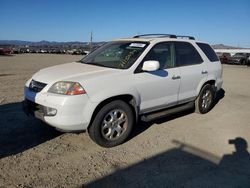 Acura mdx Vehiculos salvage en venta: 2002 Acura MDX Touring