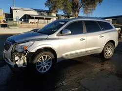 Carros salvage sin ofertas aún a la venta en subasta: 2016 Buick Enclave