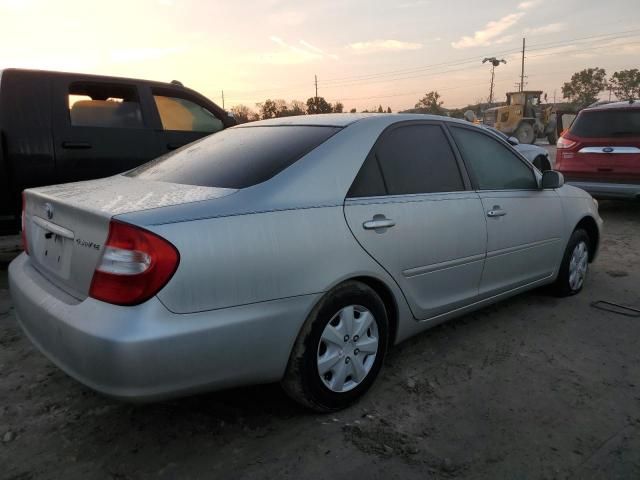 2003 Toyota Camry LE