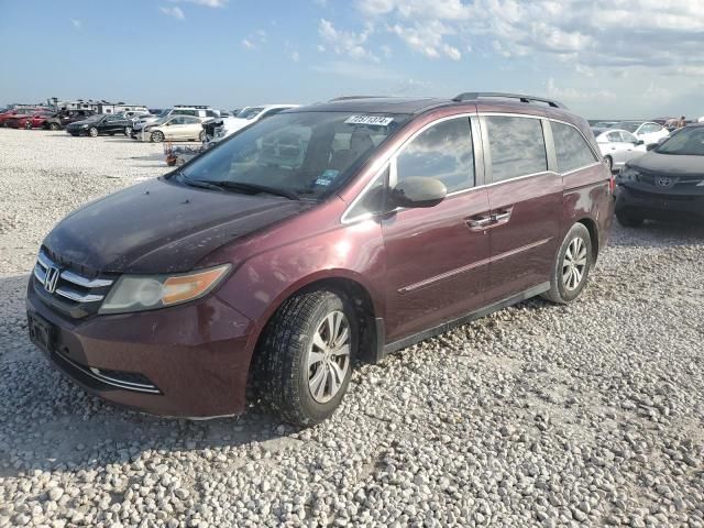 2014 Honda Odyssey EXL