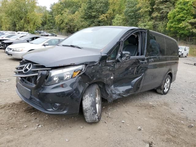 2018 Mercedes-Benz Metris