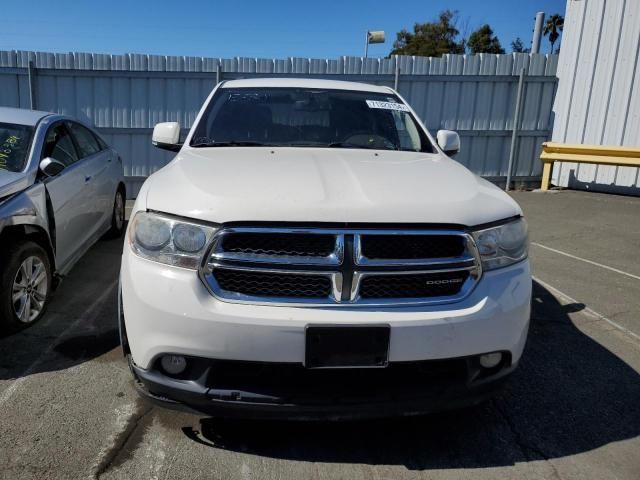 2011 Dodge Durango Crew