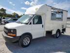 2017 Chevrolet Express G3500