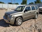 2008 Jeep Patriot Sport