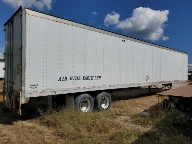 2000 Wabash Trailer