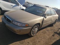 Salvage cars for sale at Elgin, IL auction: 2005 Buick Century Custom