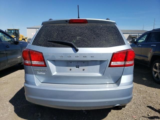 2013 Dodge Journey SE