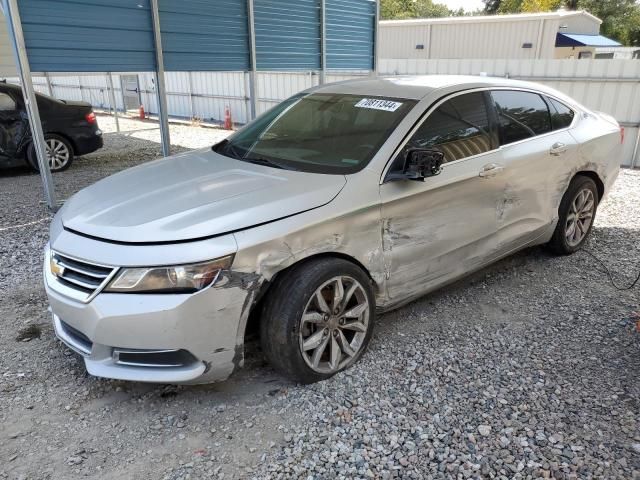 2016 Chevrolet Impala LT