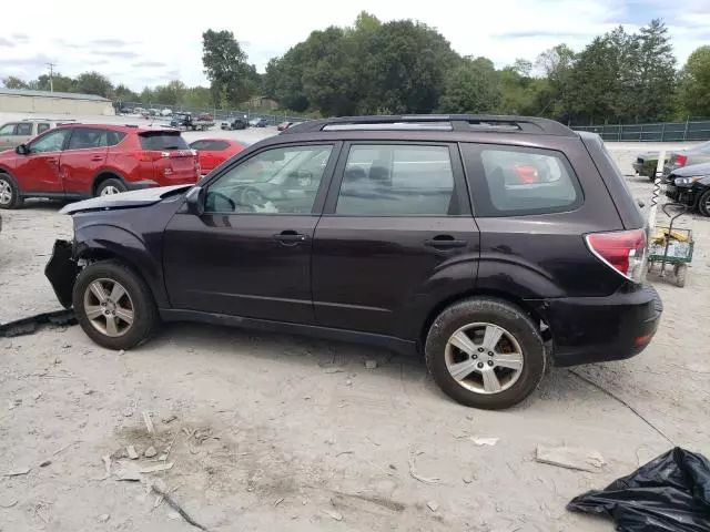 2013 Subaru Forester 2.5X