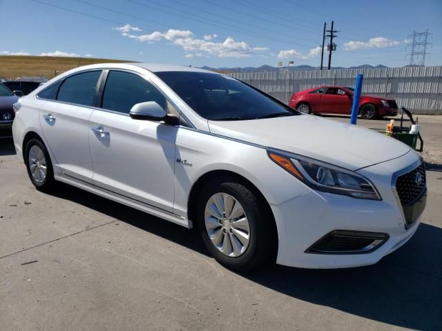 2016 Hyundai Sonata Hybrid