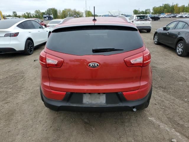 2013 KIA Sportage EX