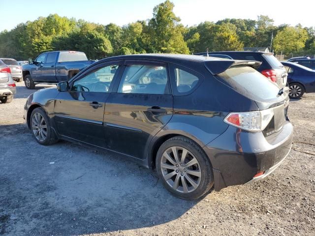 2009 Subaru Impreza Outback Sport