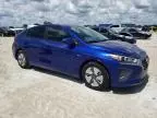 2020 Hyundai Ioniq Blue