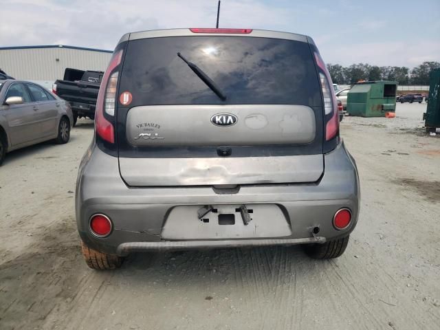 2018 KIA Soul +