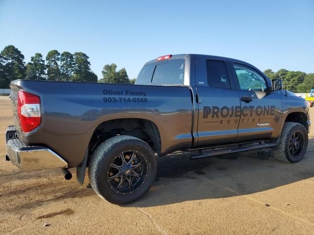 2015 Toyota Tundra Double Cab SR